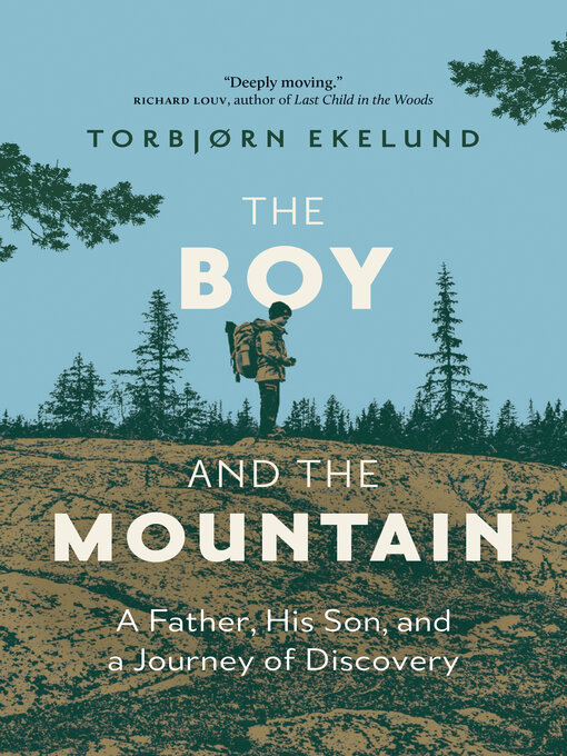 Title details for The Boy and the Mountain by Torbjorn Ekelund - Available